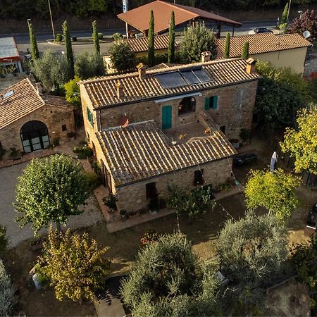 B&B Al Vecchio Forno Montepulciano Luaran gambar