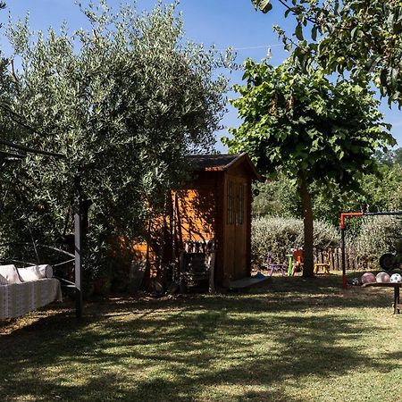 B&B Al Vecchio Forno Montepulciano Luaran gambar