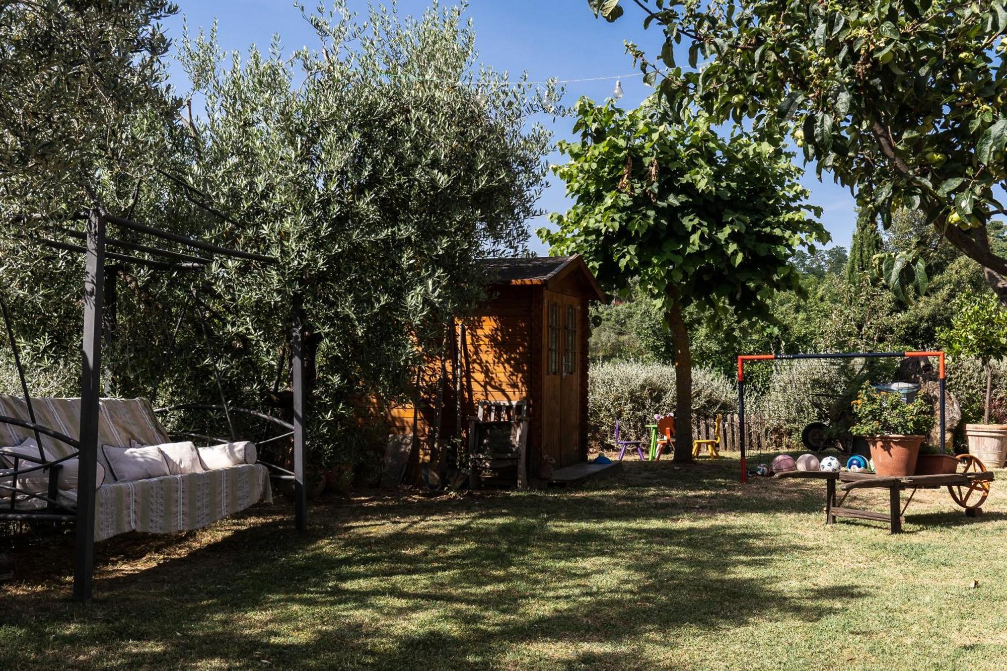 B&B Al Vecchio Forno Montepulciano Luaran gambar