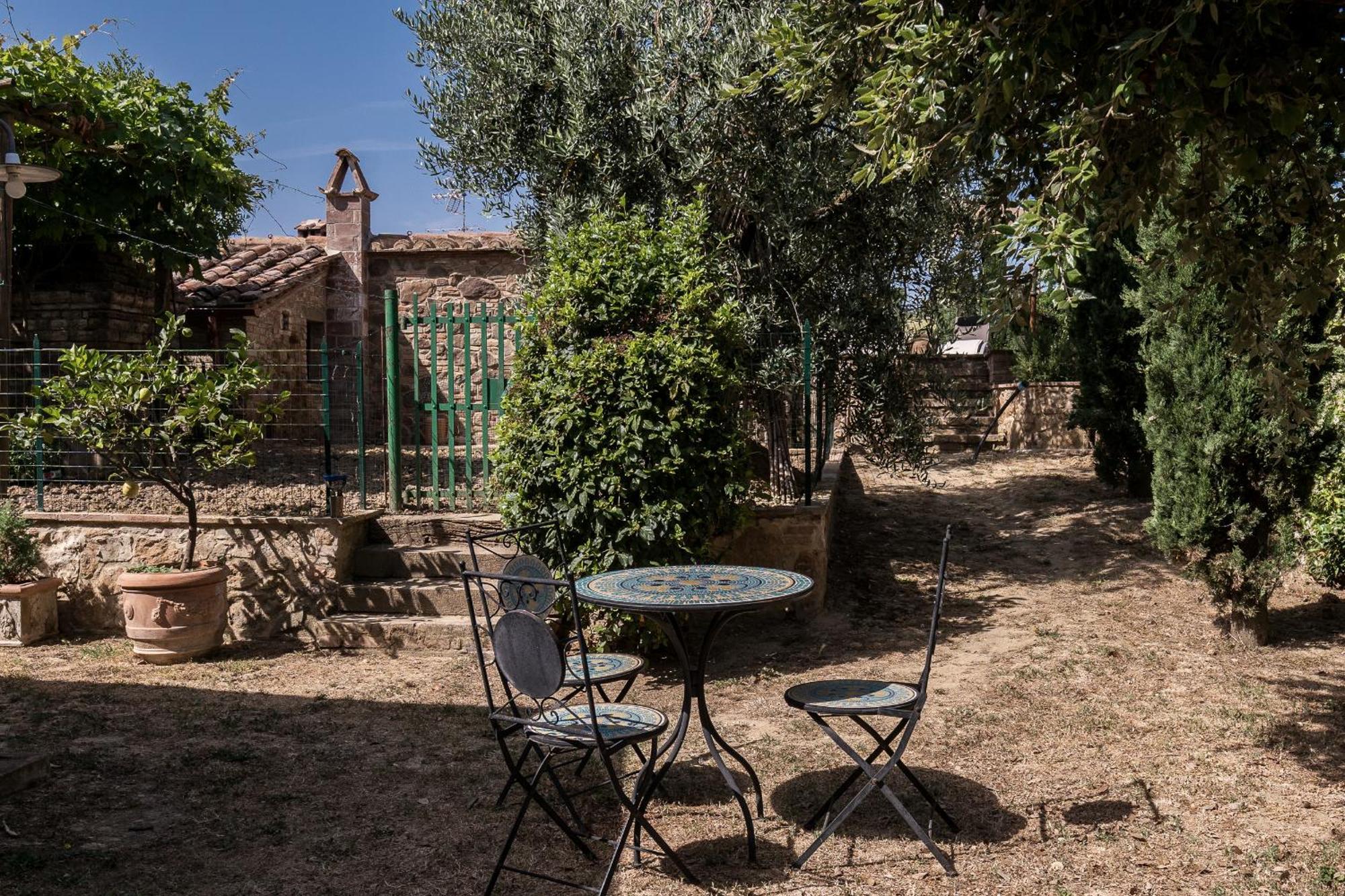 B&B Al Vecchio Forno Montepulciano Luaran gambar