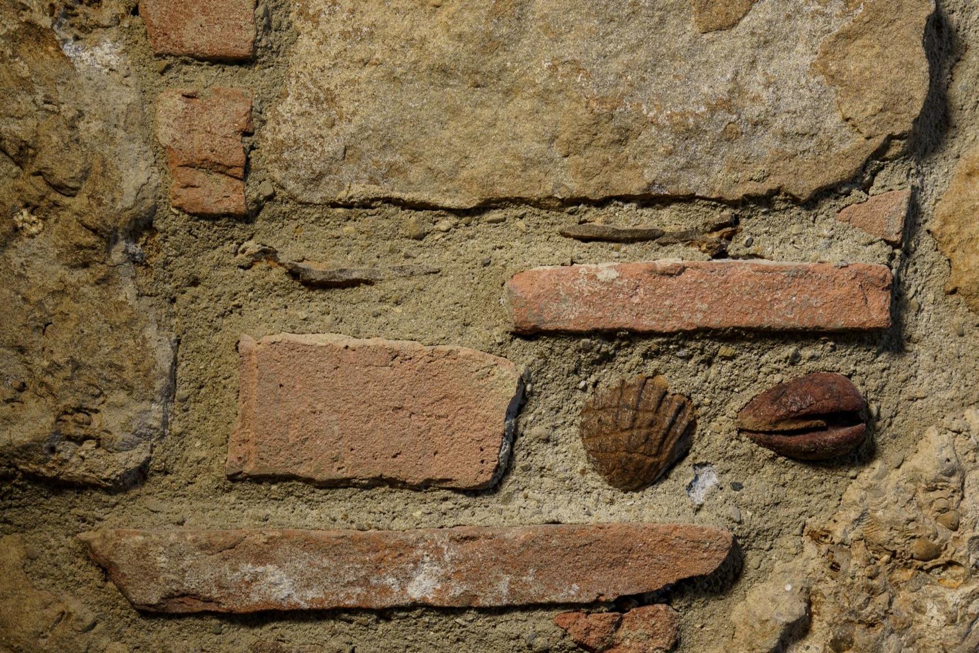 B&B Al Vecchio Forno Montepulciano Luaran gambar