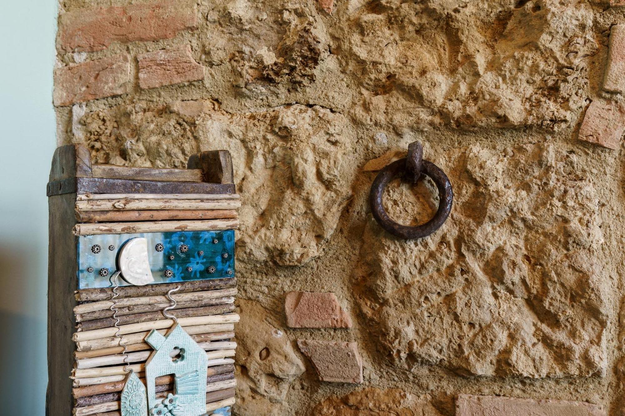 B&B Al Vecchio Forno Montepulciano Luaran gambar