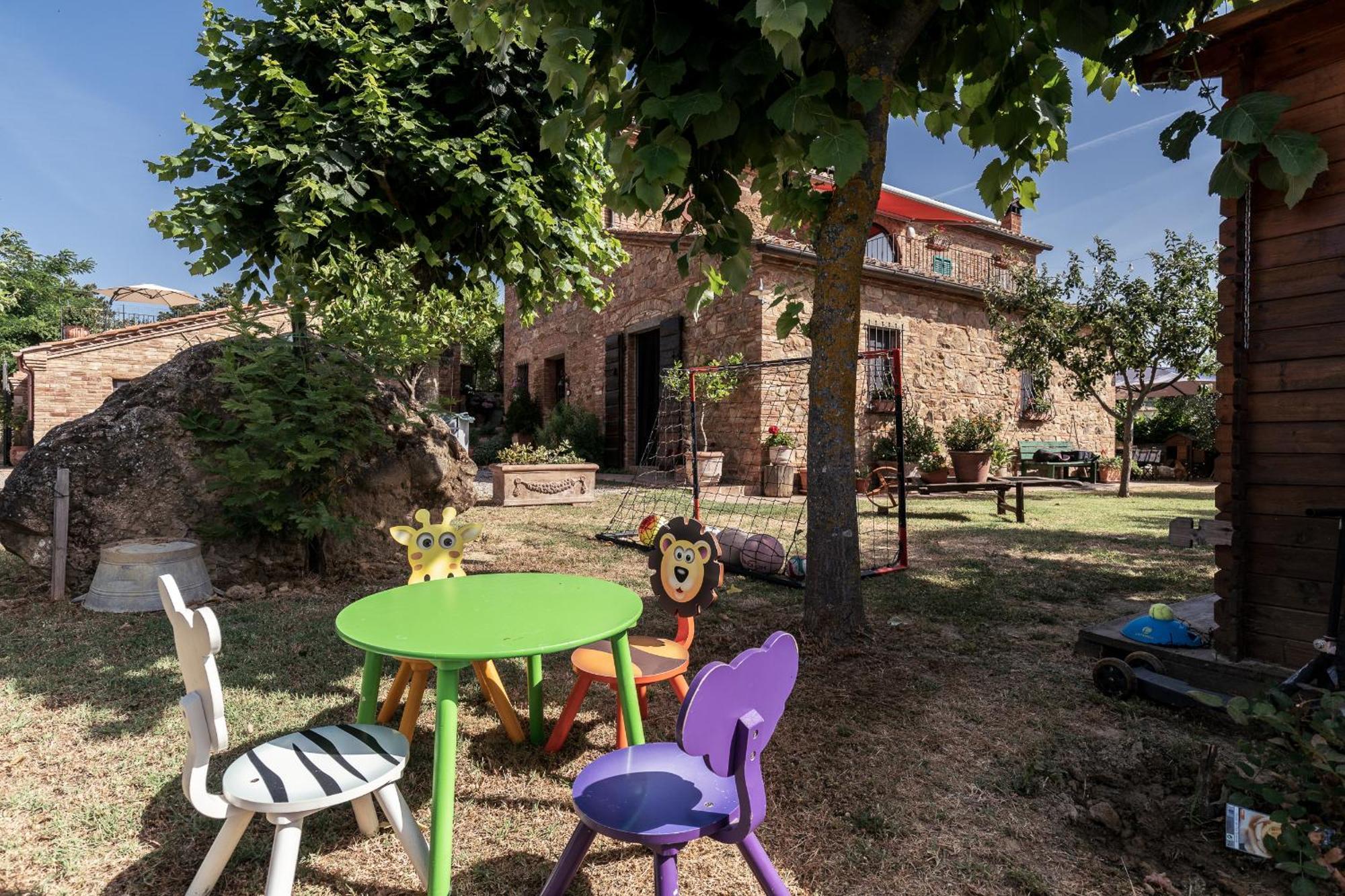 B&B Al Vecchio Forno Montepulciano Luaran gambar