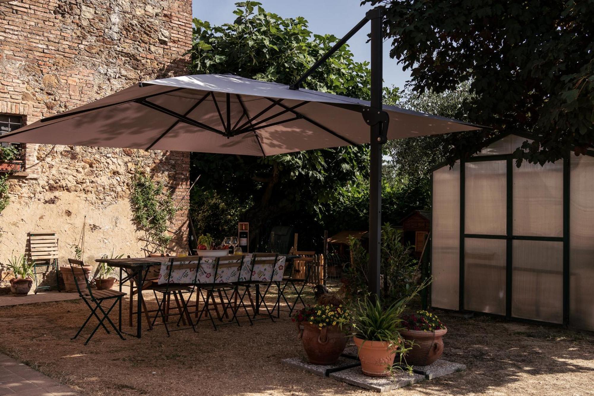 B&B Al Vecchio Forno Montepulciano Luaran gambar