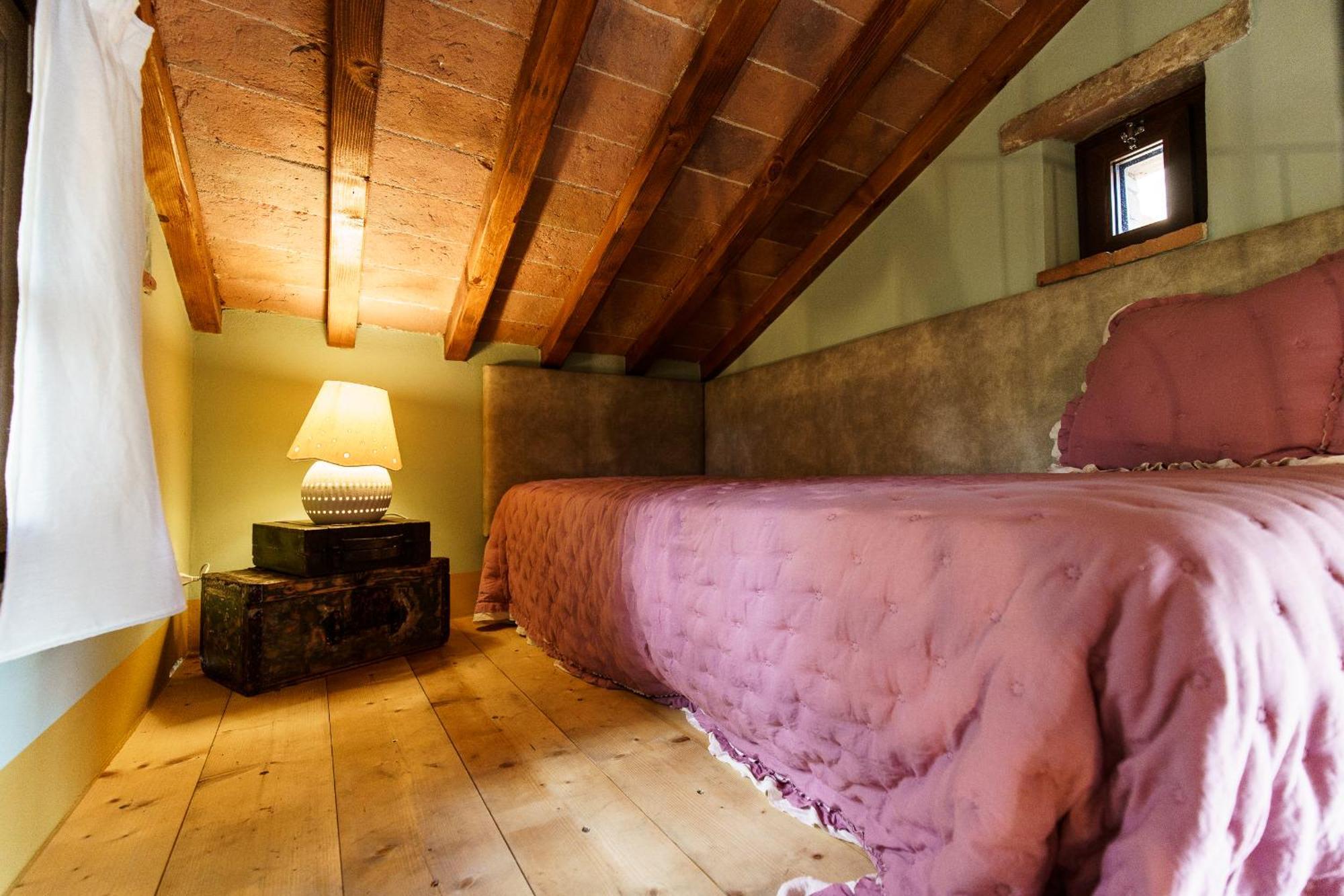 B&B Al Vecchio Forno Montepulciano Luaran gambar