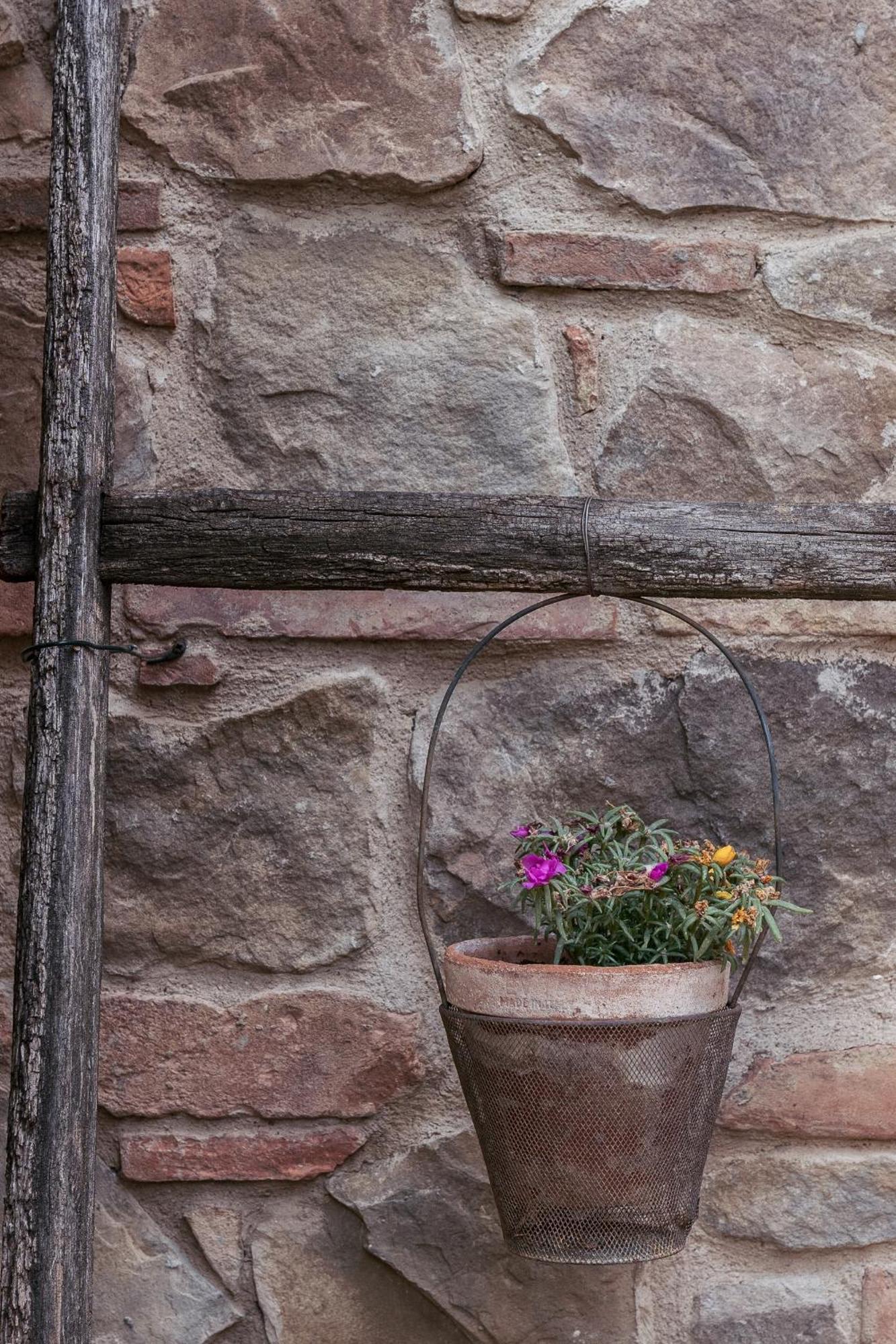 B&B Al Vecchio Forno Montepulciano Luaran gambar