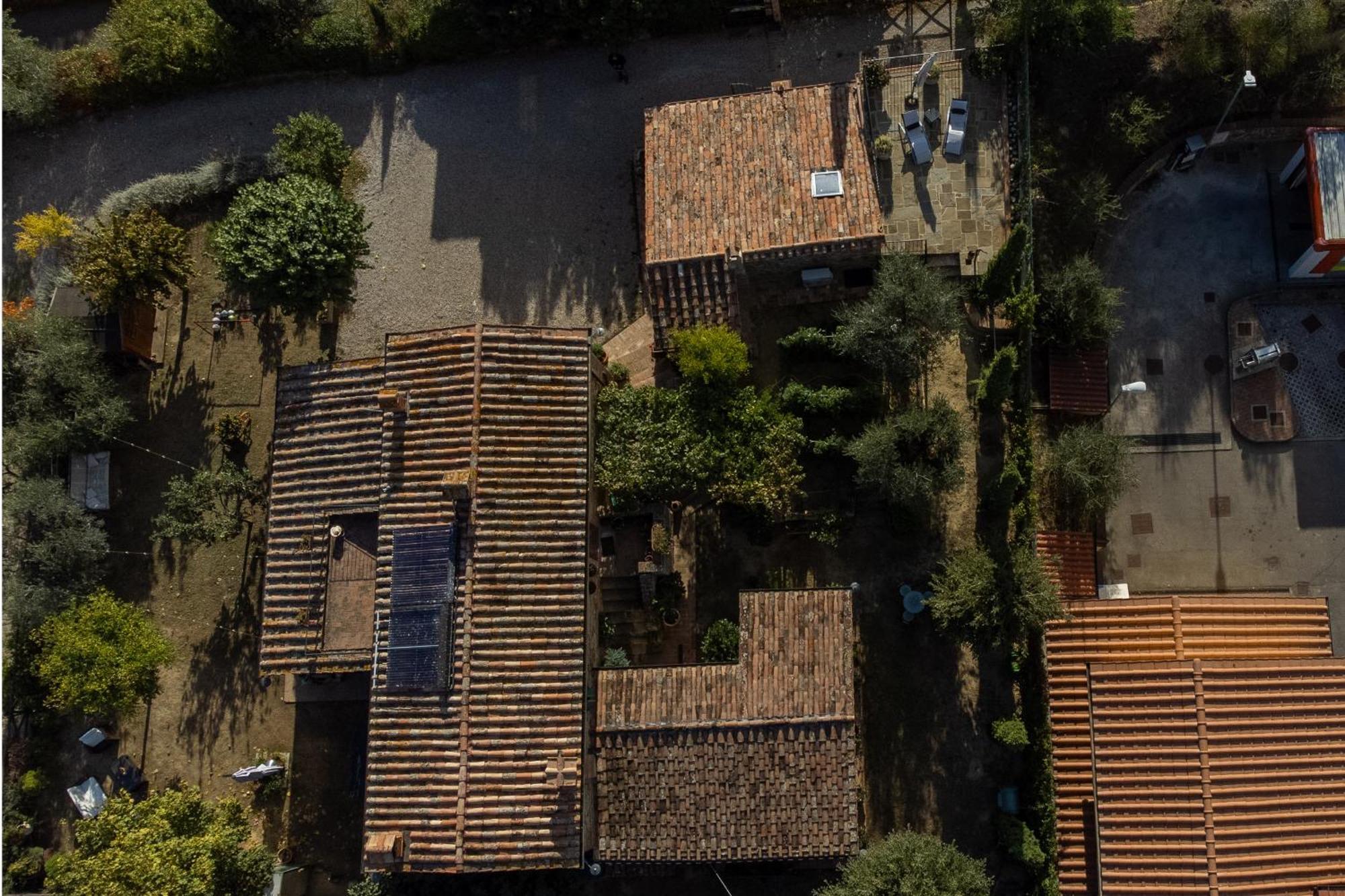 B&B Al Vecchio Forno Montepulciano Luaran gambar