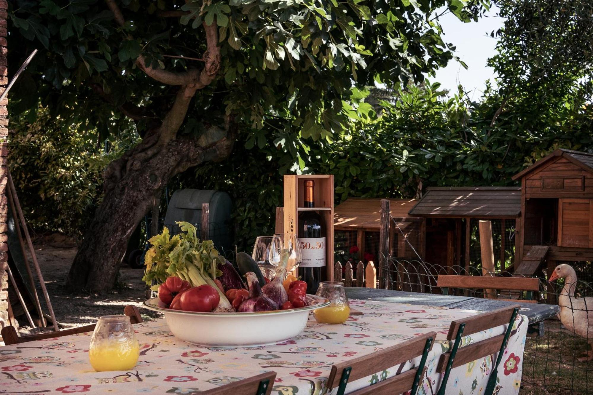B&B Al Vecchio Forno Montepulciano Luaran gambar