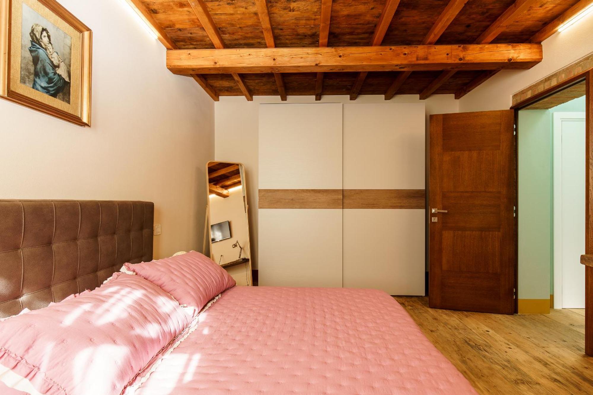 B&B Al Vecchio Forno Montepulciano Luaran gambar