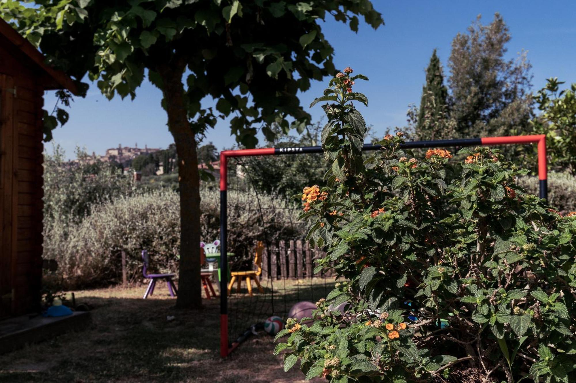 B&B Al Vecchio Forno Montepulciano Luaran gambar