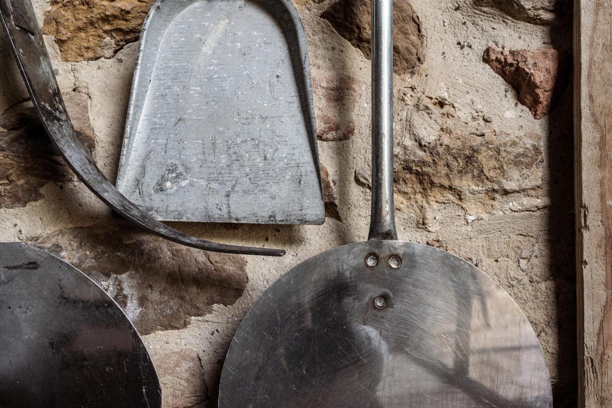 B&B Al Vecchio Forno Montepulciano Luaran gambar