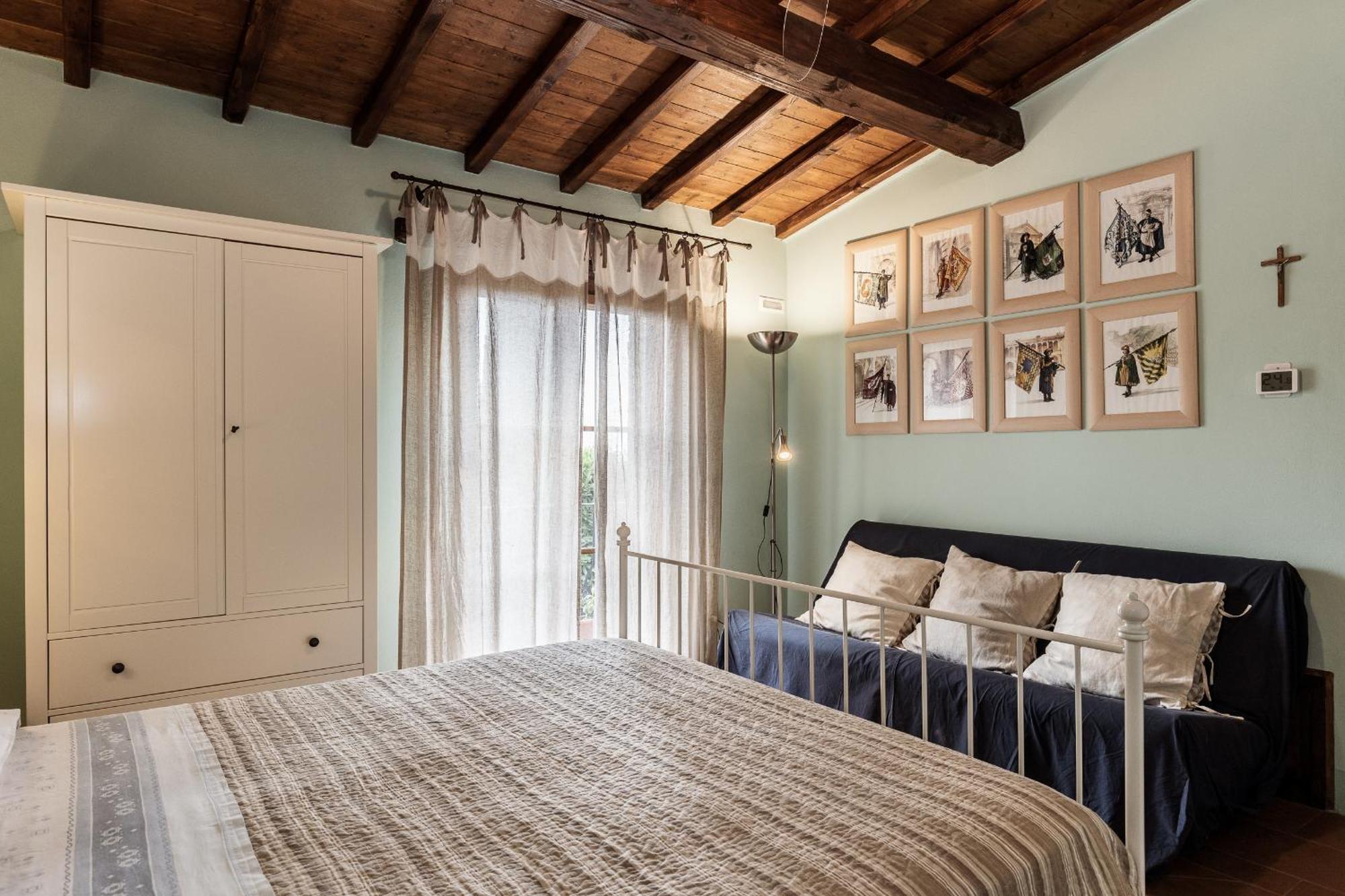 B&B Al Vecchio Forno Montepulciano Luaran gambar