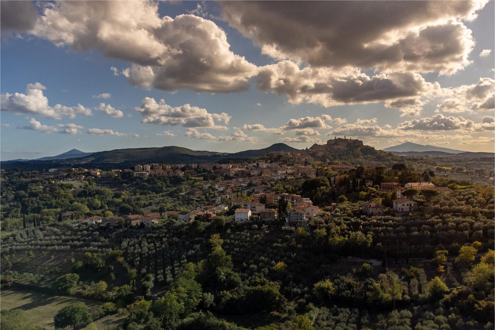 B&B Al Vecchio Forno Montepulciano Luaran gambar
