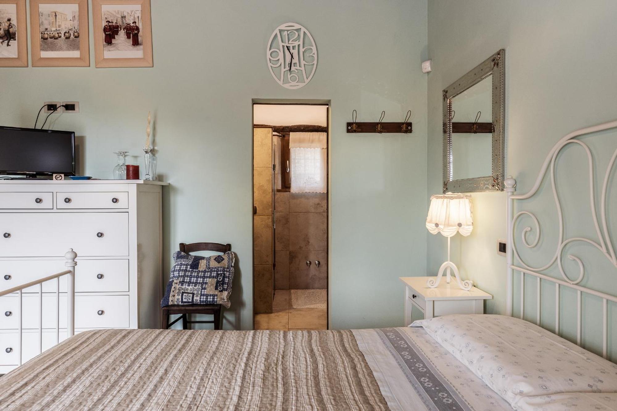 B&B Al Vecchio Forno Montepulciano Luaran gambar
