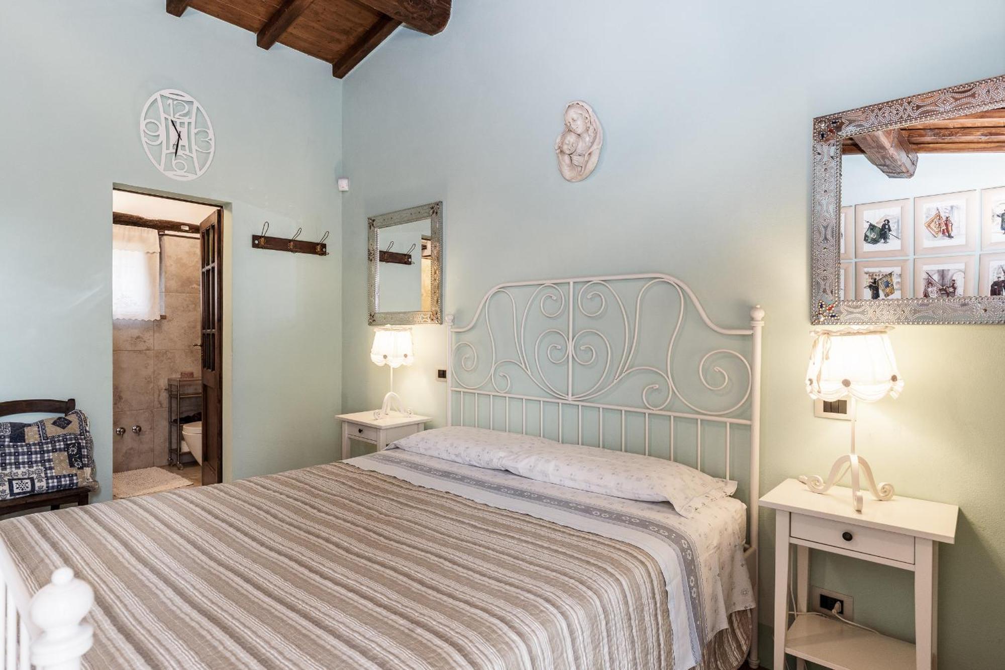 B&B Al Vecchio Forno Montepulciano Luaran gambar