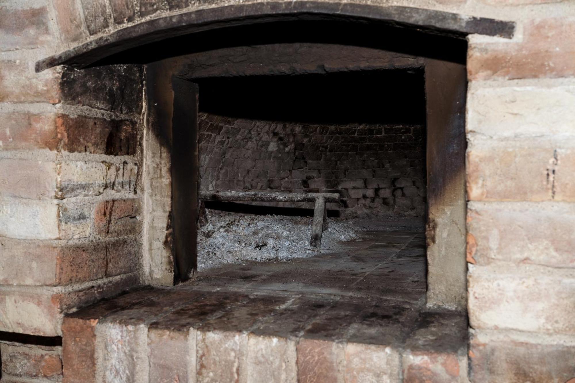 B&B Al Vecchio Forno Montepulciano Luaran gambar